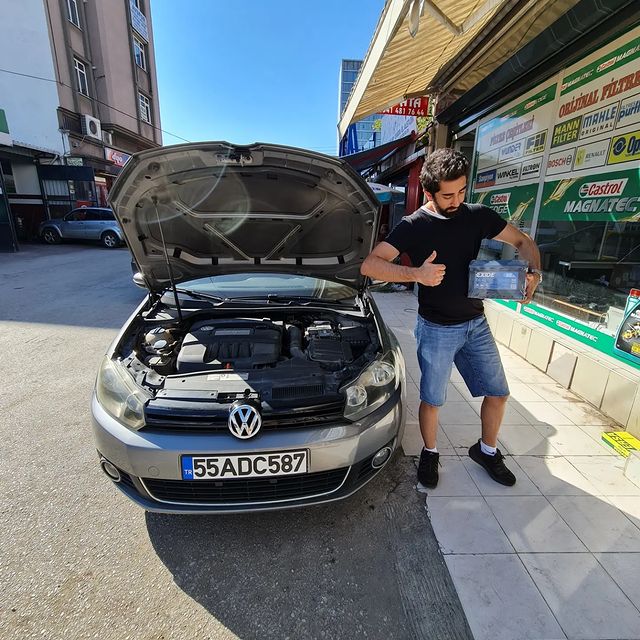 Akü Servisi Samsun